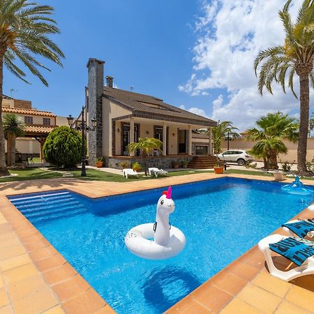 Paradise Palms By Fidalsa Dehesa de Campoamor  Eksteriør billede