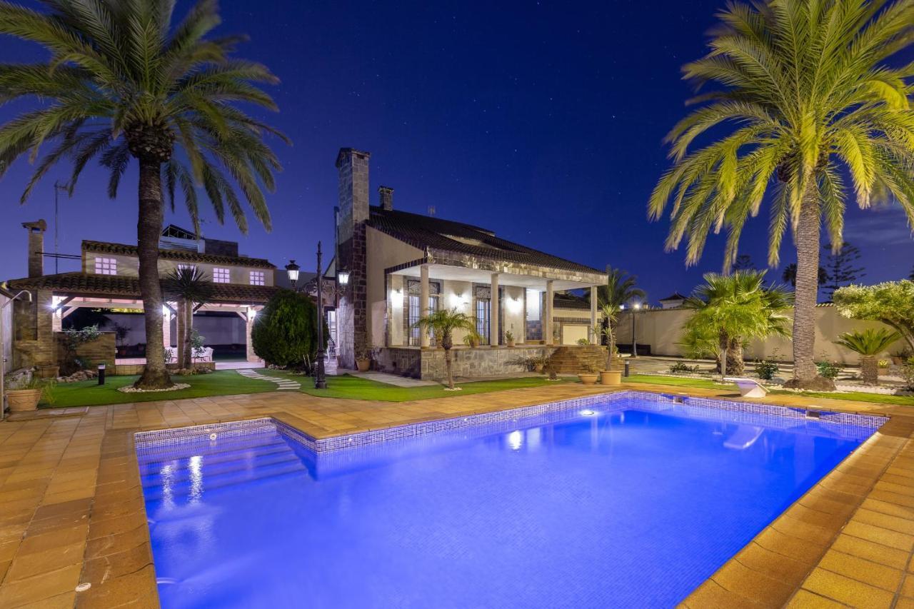 Paradise Palms By Fidalsa Dehesa de Campoamor  Eksteriør billede