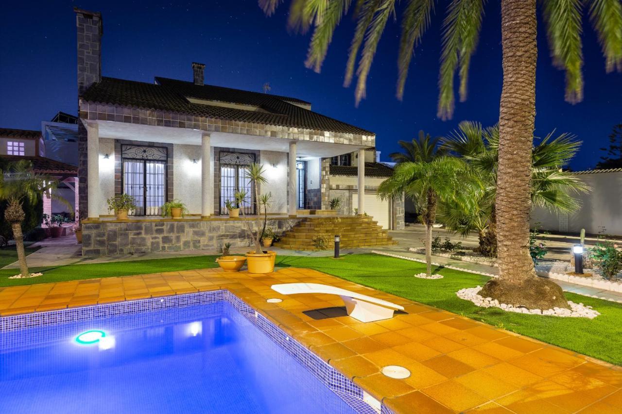 Paradise Palms By Fidalsa Dehesa de Campoamor  Eksteriør billede