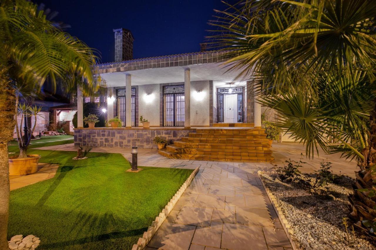 Paradise Palms By Fidalsa Dehesa de Campoamor  Eksteriør billede