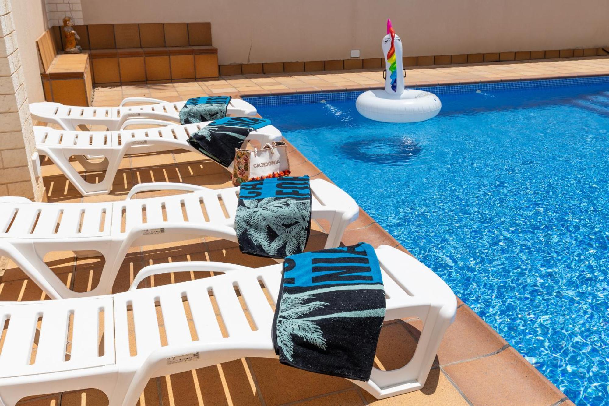 Paradise Palms By Fidalsa Dehesa de Campoamor  Eksteriør billede