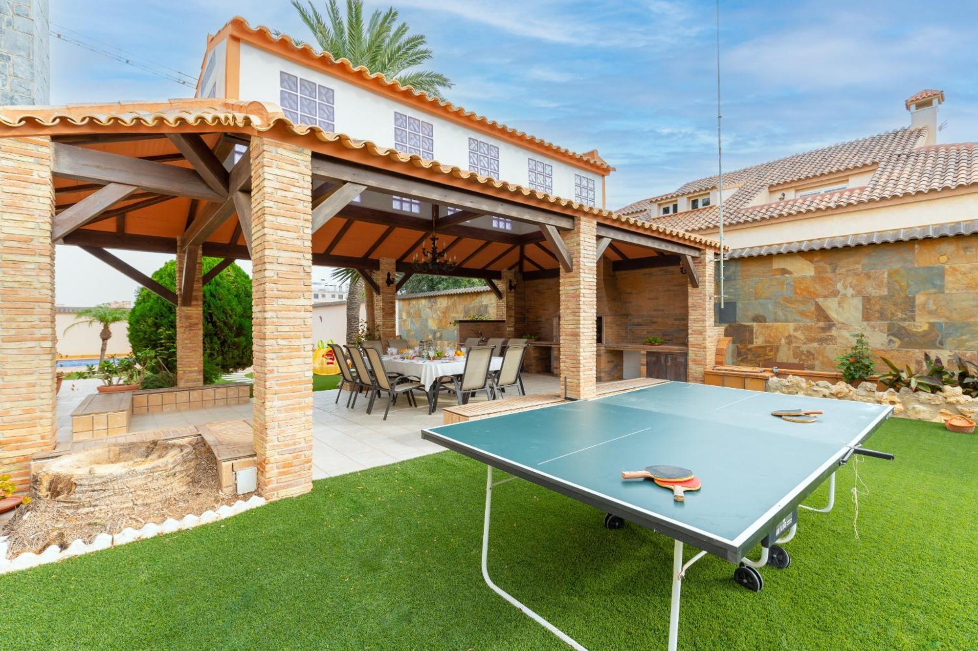Paradise Palms By Fidalsa Dehesa de Campoamor  Eksteriør billede