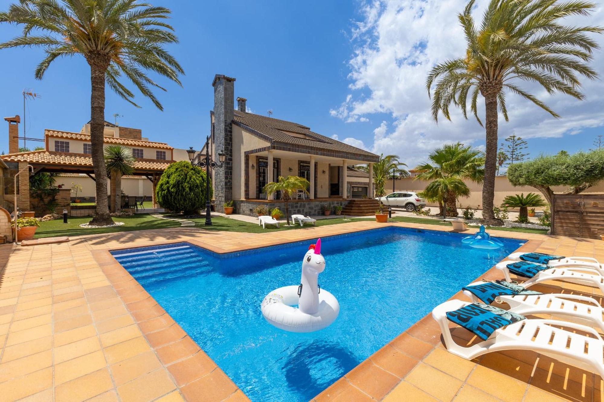 Paradise Palms By Fidalsa Dehesa de Campoamor  Eksteriør billede