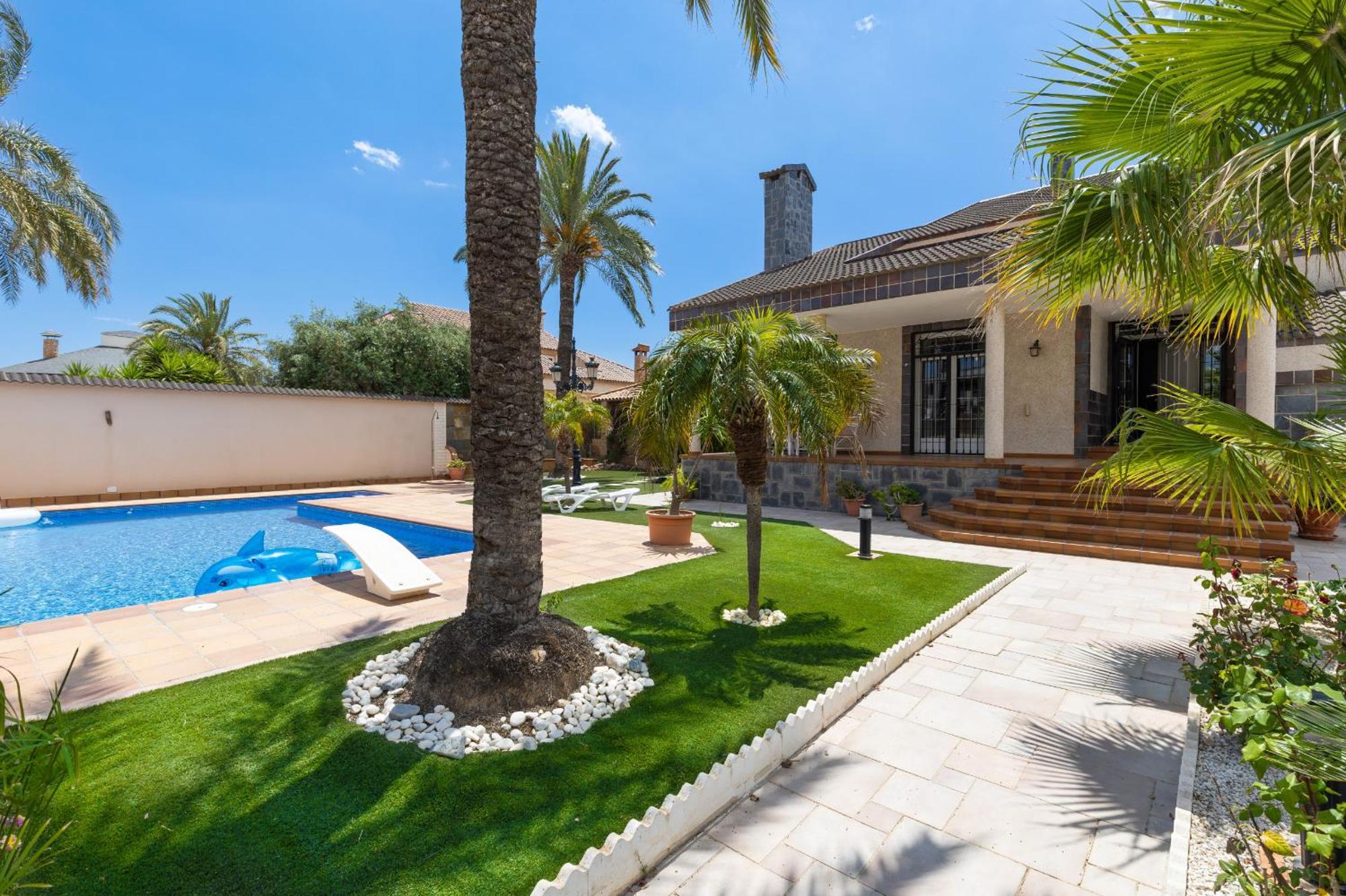 Paradise Palms By Fidalsa Dehesa de Campoamor  Eksteriør billede