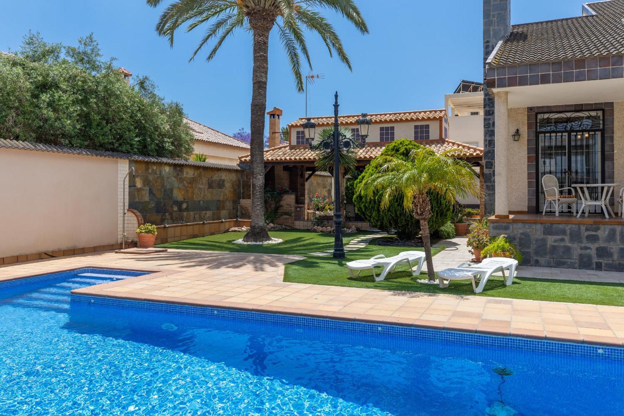 Paradise Palms By Fidalsa Dehesa de Campoamor  Eksteriør billede