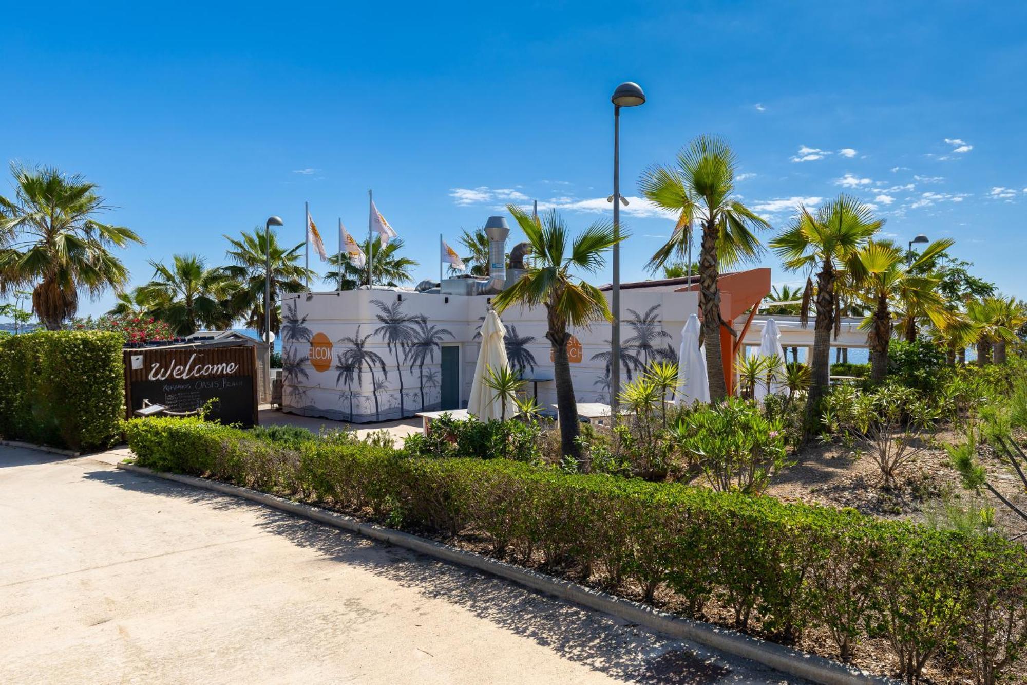 Paradise Palms By Fidalsa Dehesa de Campoamor  Eksteriør billede