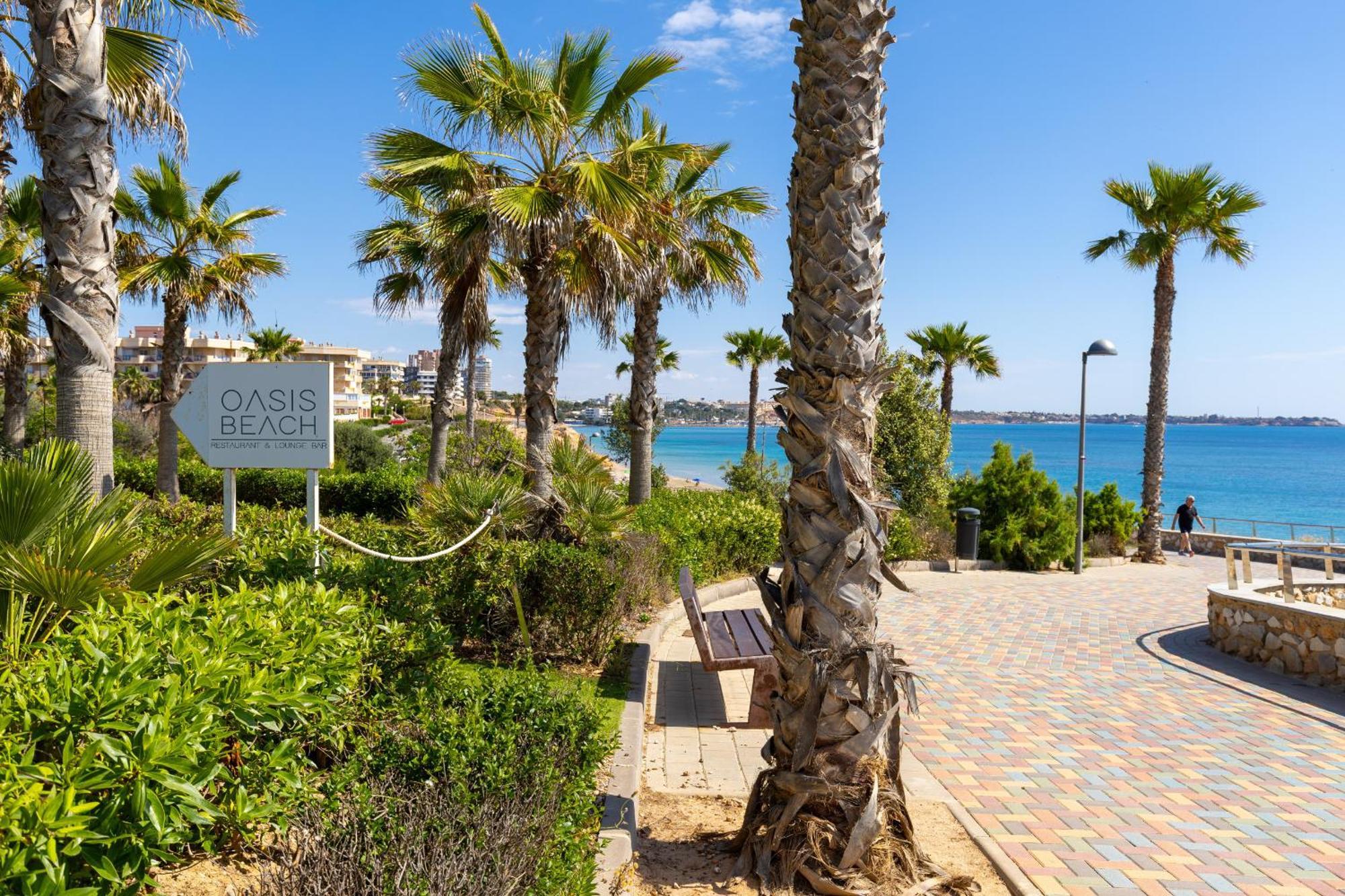 Paradise Palms By Fidalsa Dehesa de Campoamor  Eksteriør billede