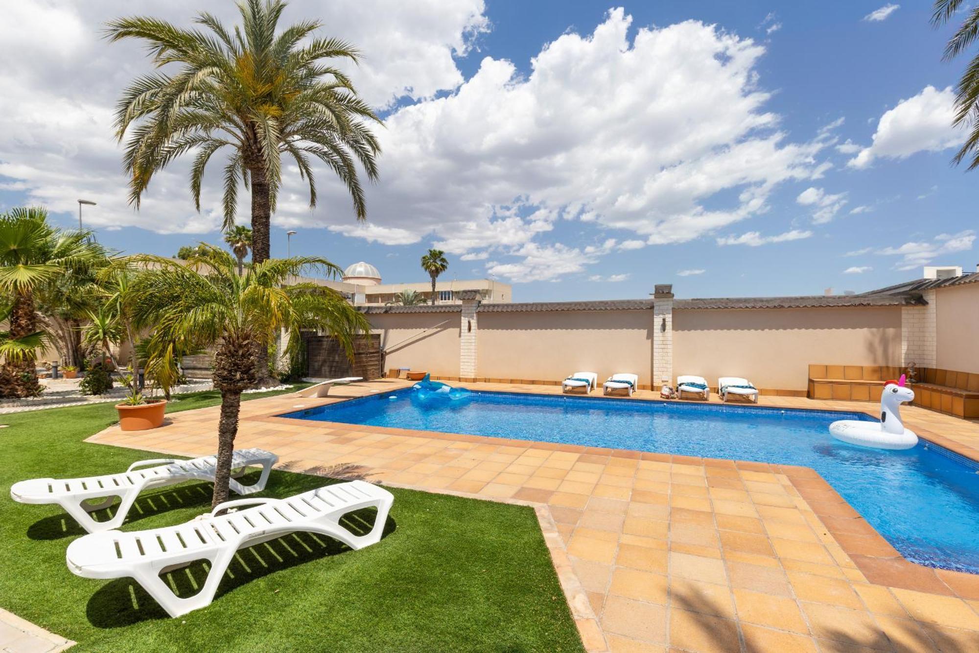 Paradise Palms By Fidalsa Dehesa de Campoamor  Eksteriør billede